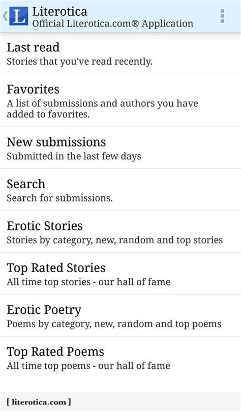 best literotica stories|Top Rated stories on Literotica.com for all time.